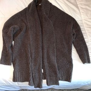 Slouchy Oversized aerie Cardigan